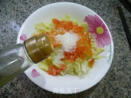 Make Orange gravy step 10