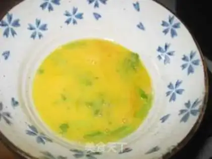Make Shrimp eggs step 6