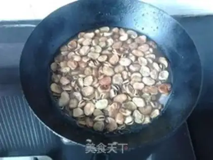 Make Shao Xing Xin Bean step 3