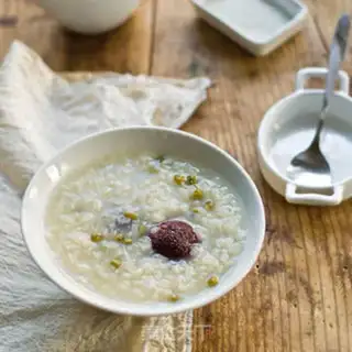 Make Yang Mei Green Bean Porridge step 2