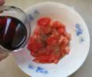 Make Vanilla salmon step 7