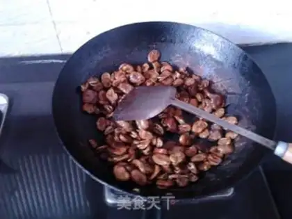 Make Shao Xing Xin Bean step 4