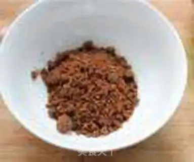 Make Screeching walnut eggs step 2