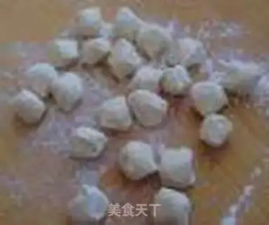 Make Pork dumplings step 3