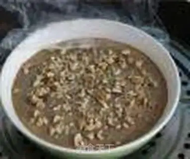 Make Screeching walnut eggs step 8