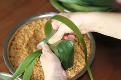 Make Little feet step 11