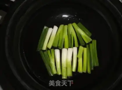 Make Onionfish step 0