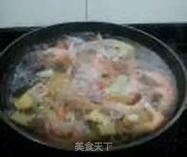 Make Easy and delicious shrimp step 4