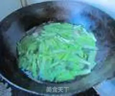 Make ♪ Little pickle ♪ step 6