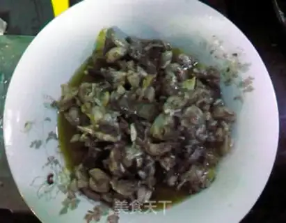 Make Spicy bull frog step 8