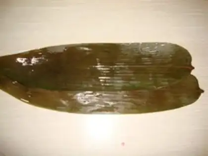 Make Five ointments and yellow meat step 11