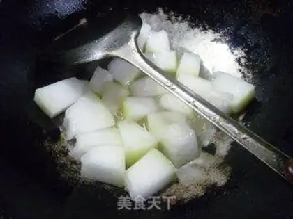 Make Frozen mushrooms step 6