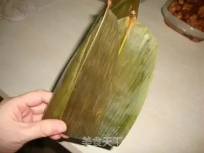 Make Five ointments and yellow meat step 12