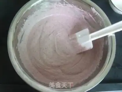 Make Sancho Moss step 8