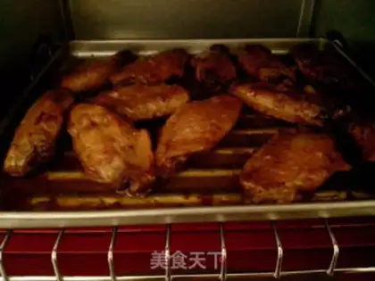 Make Favorite chicken wings step 4