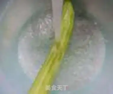 Make Watermelon peels for the night step 3
