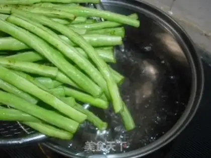 Make Soybeans step 0