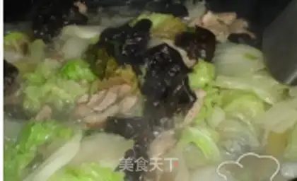 Make Big cabbage step 11
