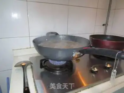 Make Curry beef step 3