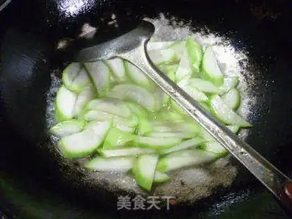 Make Watermelon peels for the night step 7