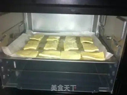 Make Napoleon lasagna step 11