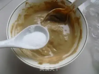 Make Soybeans step 4