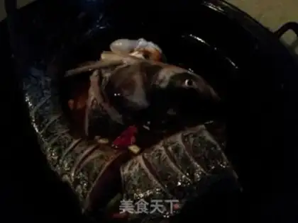 Make Fat fish step 5
