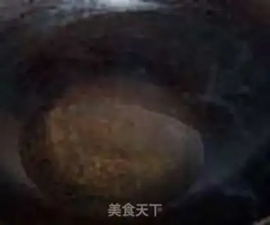 Make Garlic fan floss step 11