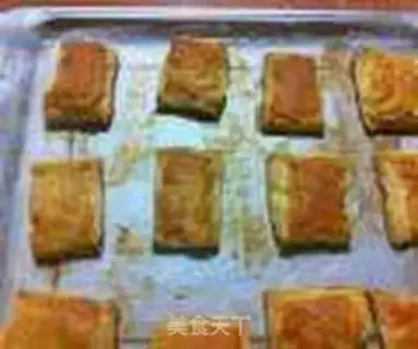 Make Napoleon lasagna step 12