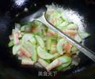 Make Watermelon peels for the night step 11