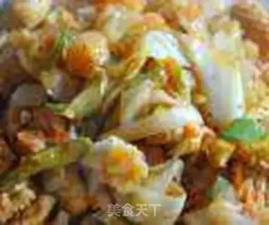 Make Spicy squid noodles step 6