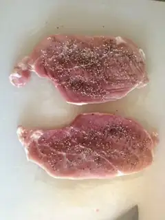 Make Japanese pork dinner step 0