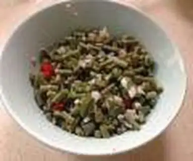 Make Butate beans step 2