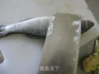 Make Vacuate herring step 1
