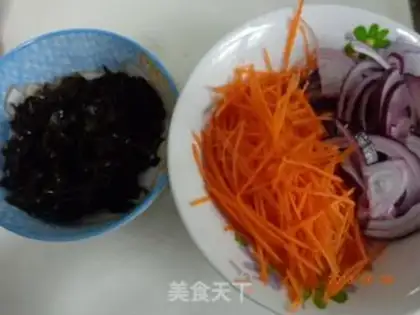 Make Family fish fragrance step 1