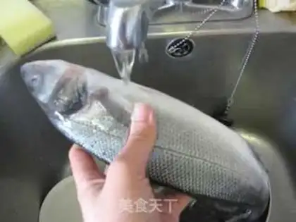 Make Vacuate herring step 2
