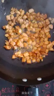 Make Spicy meat step 2