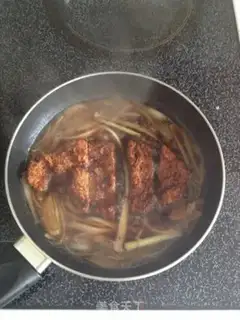 Make Japanese pork dinner step 5