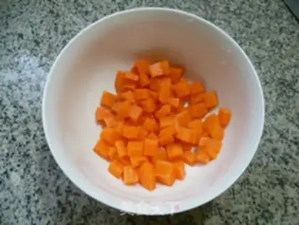 Make Butate beans step 4