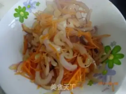 Make Family fish fragrance step 3