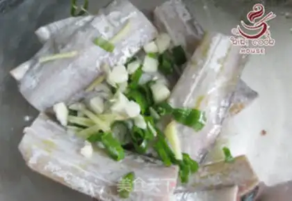 Make Lemon fried fish step 3