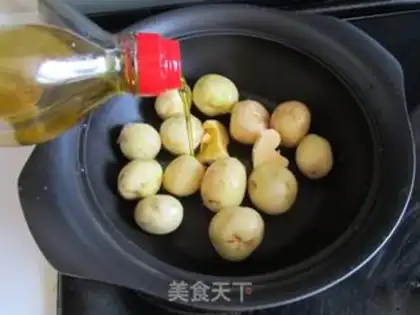 Make Chew, potatoes step 0