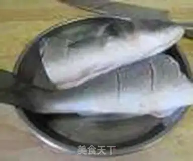 Make Vacuate herring step 5