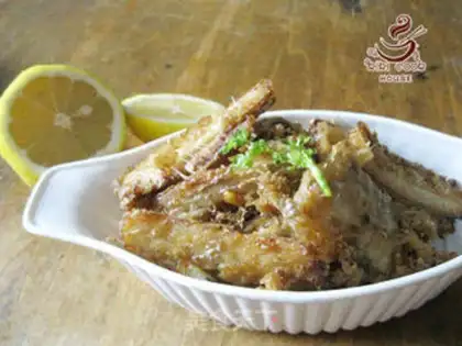Make Lemon fried fish step 4
