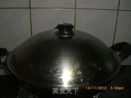 Make Shrimp radish step 6
