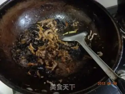 Make Family fish fragrance step 6