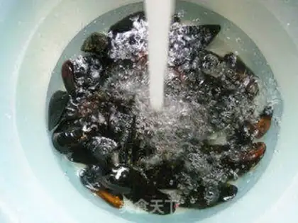 Make Saline step 3