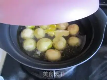Make Chew, potatoes step 2