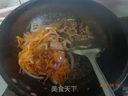 Make Family fish fragrance step 7