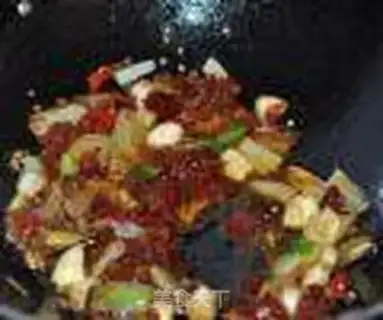 Make Hot chicken wings step 13